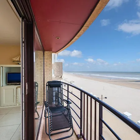 On The 5th Floor With Sea View * Middelkerke
