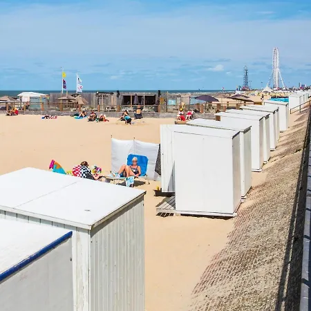 On The 5th Floor With Sea View Apartamento Middelkerke
