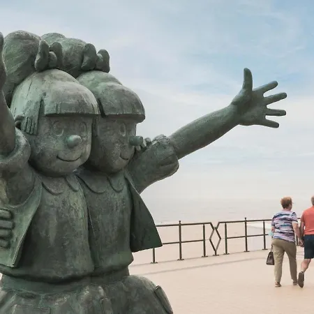 On The 5th Floor With Sea View Apartamento