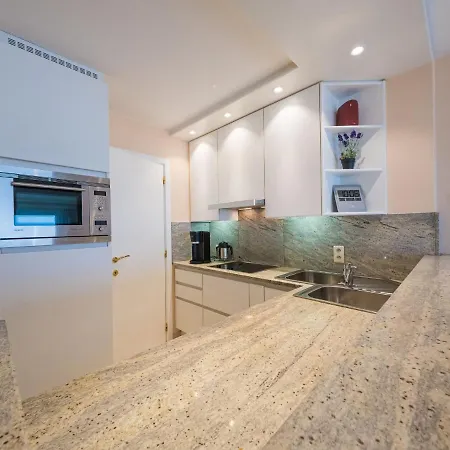 Apartamento On The 5th Floor With Sea View Middelkerke