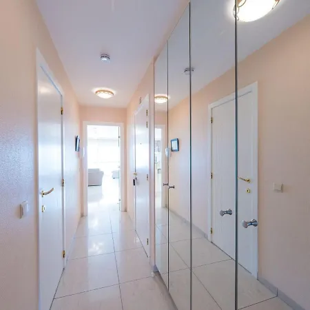 Apartamento On The 5th Floor With Sea View *