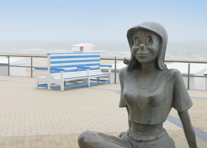 Apartament On The 5th Floor With Sea View