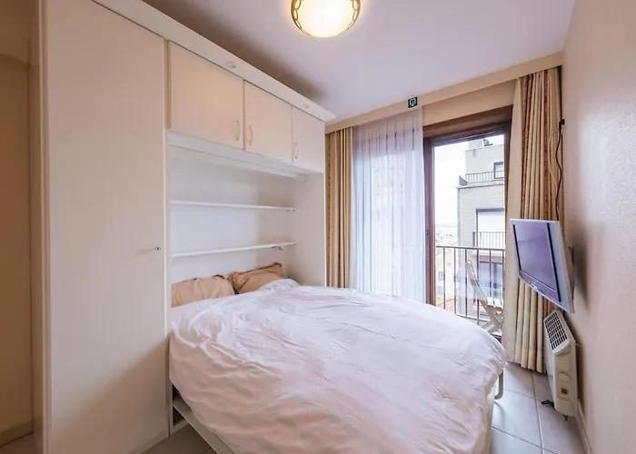 Apartament On The 5th Floor With Sea View