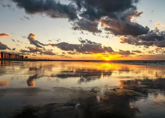 Apartament On The 5th Floor With Sea View