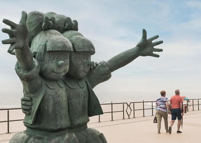 On The 5th Floor With Sea View Apartament