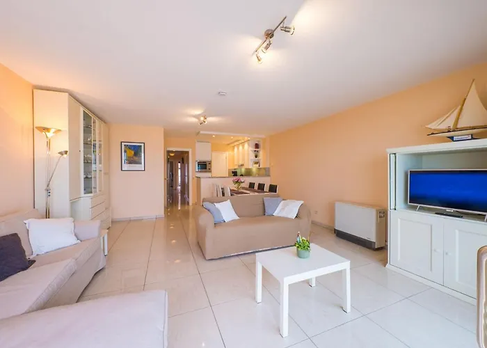 Apartament On The 5th Floor With Sea View