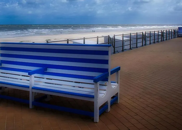 On The 5th Floor With Sea View